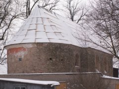 pohled zezadu zleva