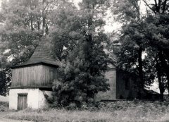starší foto kostela