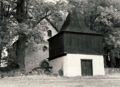 starší foto kostela