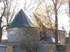 pohled zezadu zleva