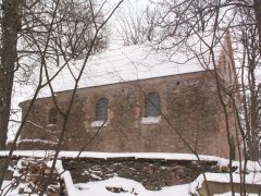 pohled zepředu zleva