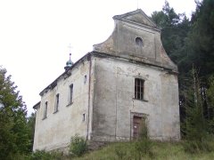 pohled zepředu zleva