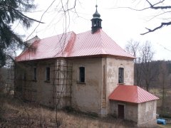pohled zezadu zprava