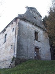 pohled zepředu zleva