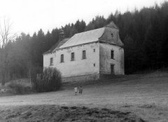 starší foto kostela
