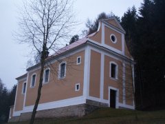 pohled zepředu zleva