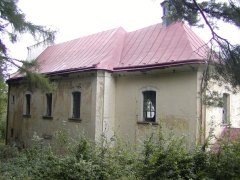 pohled zezadu zprava