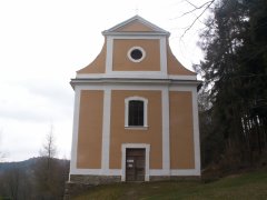 pohled zepředu