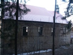 pohled zprava