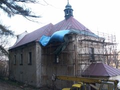 pohled zezadu zprava