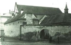 starší foto kostela