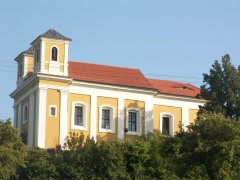 pohled zepředu zprava