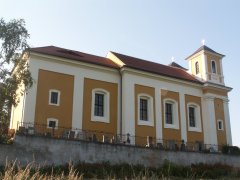 pohled zezadu zleva