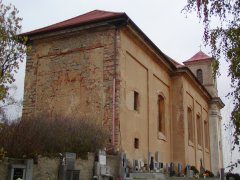 pohled zezadu zleva