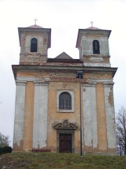 pohled zepředu