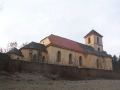 pohled zezadu zleva