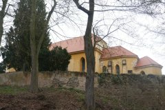 pohled zezadu zprava