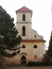 pohled zepředu