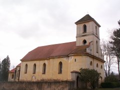 pohled zepředu zleva