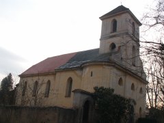 pohled zepředu zleva