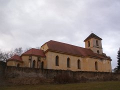 pohled zezadu zleva