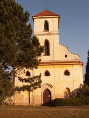 pohled zepředu