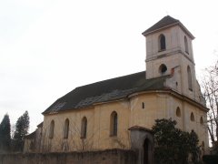 pohled zepředu zleva