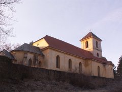 pohled zezadu zleva