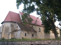 pohled zezadu zleva