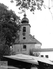 starší foto kostela
