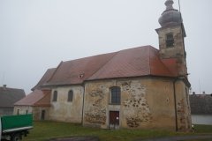 pohled zepředu zleva