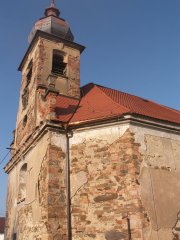 pohled zepředu zprava