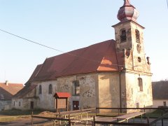 pohled zepředu zleva