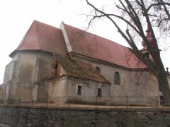 pohled zezadu zleva