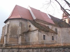 pohled zezadu zleva