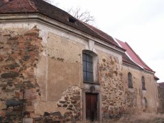 pohled zepředu zprava