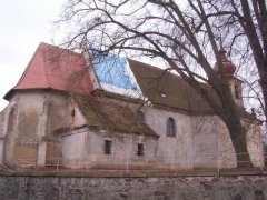 pohled zezadu zleva