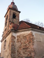 pohled zepředu zprava - horní část