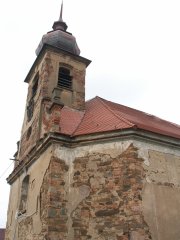 pohled zepředu zprava