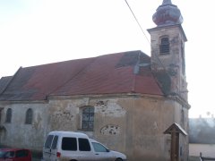 pohled zepředu zleva