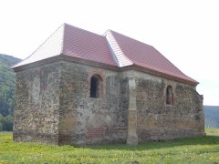 pohled zezadu zleva