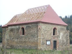 pohled zepředu zleva