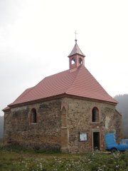 pohled zepředu zleva
