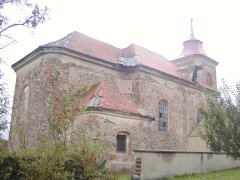 pohled zezadu zleva