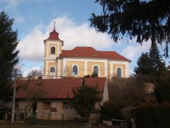 pohled zprava