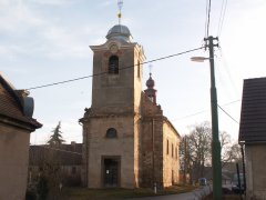 pohled zepředu zprava