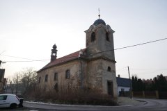 pohled zepředu zleva