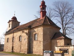 pohled zezadu zprava
