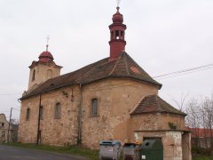 pohled zezadu zprava