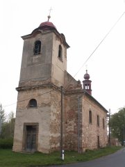 pohled zepředu zprava